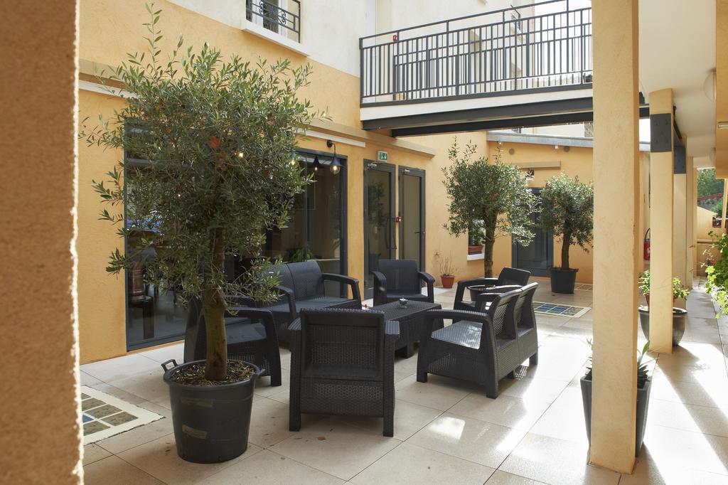 Hotel Jade Aulnay-sous-Bois Εξωτερικό φωτογραφία