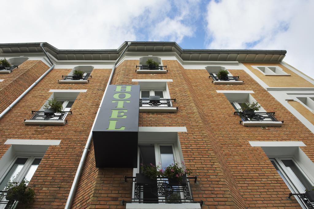 Hotel Jade Aulnay-sous-Bois Εξωτερικό φωτογραφία