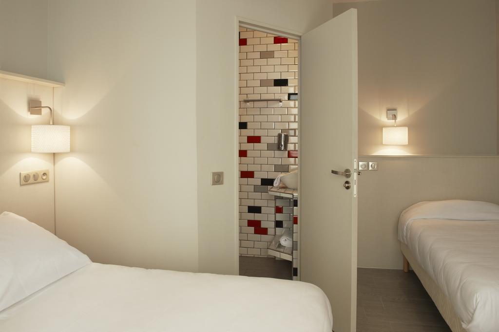 Hotel Jade Aulnay-sous-Bois Εξωτερικό φωτογραφία