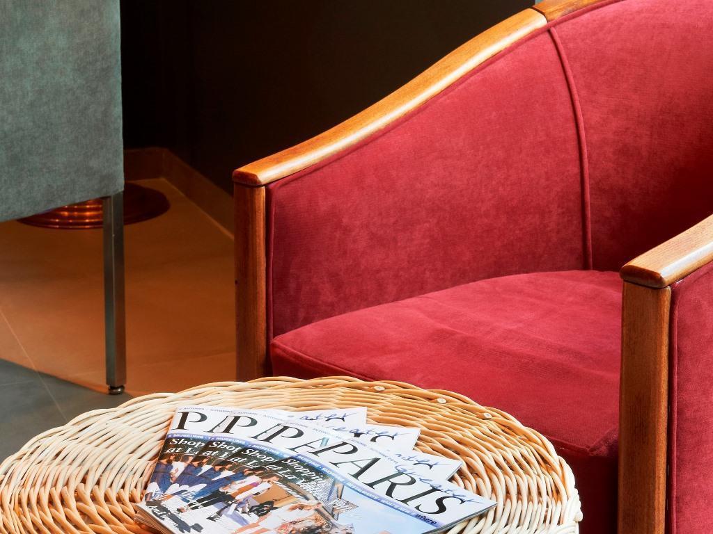 Hotel Jade Aulnay-sous-Bois Εξωτερικό φωτογραφία