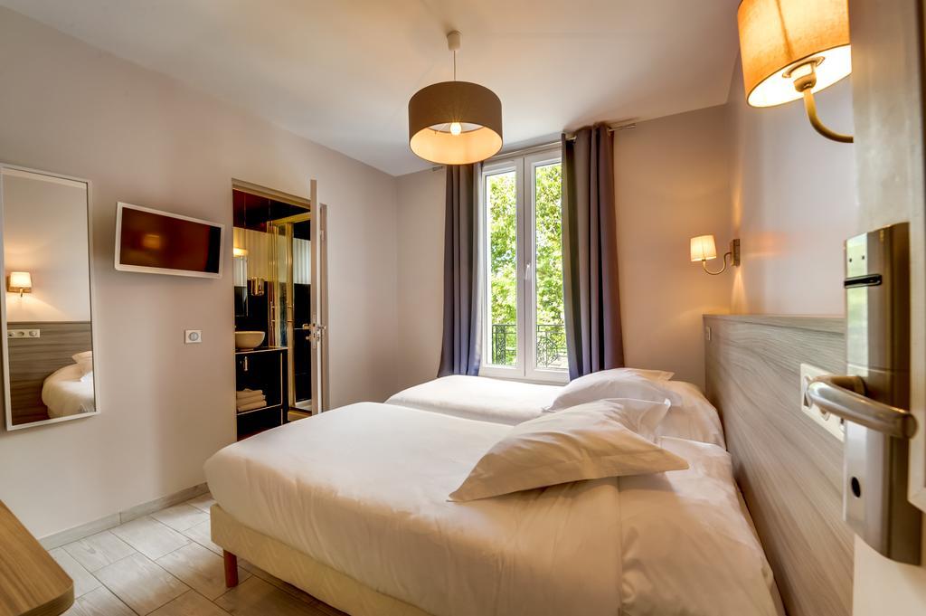 Hotel Jade Aulnay-sous-Bois Εξωτερικό φωτογραφία
