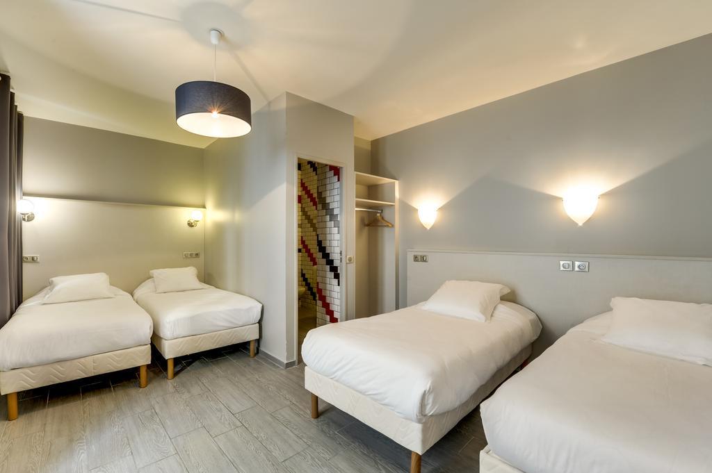 Hotel Jade Aulnay-sous-Bois Εξωτερικό φωτογραφία