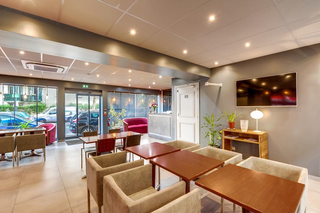 Hotel Jade Aulnay-sous-Bois Εξωτερικό φωτογραφία