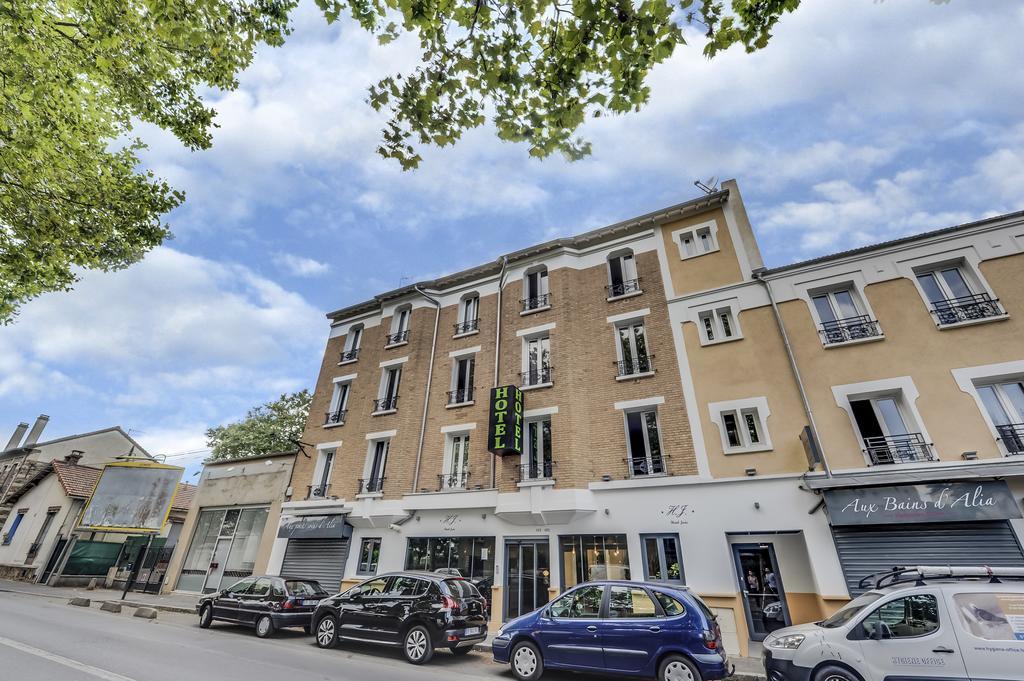 Hotel Jade Aulnay-sous-Bois Εξωτερικό φωτογραφία