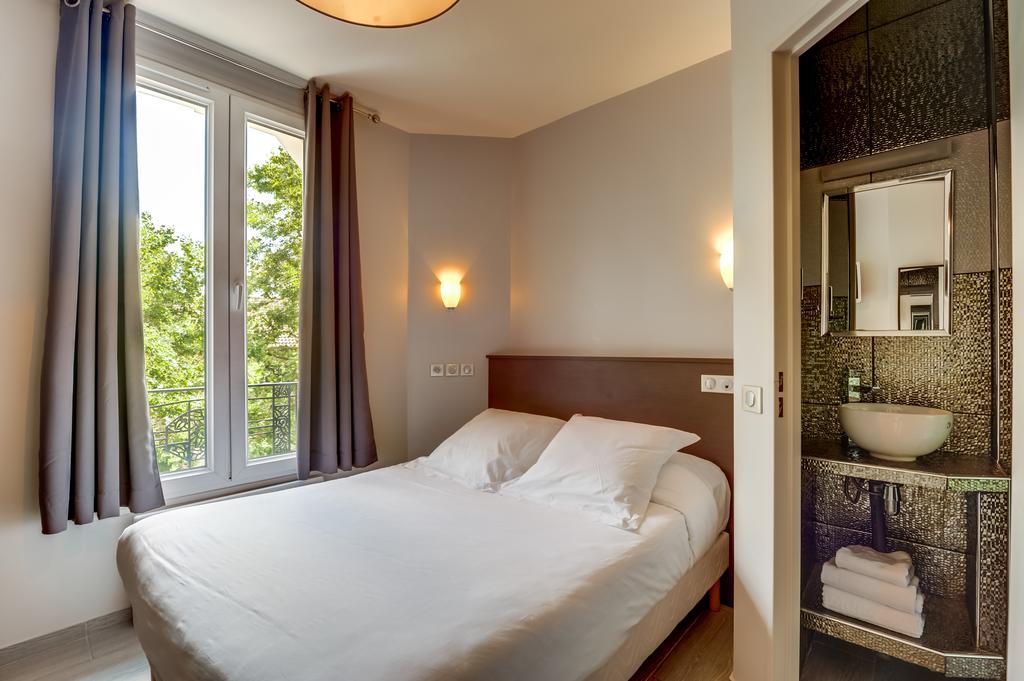 Hotel Jade Aulnay-sous-Bois Εξωτερικό φωτογραφία