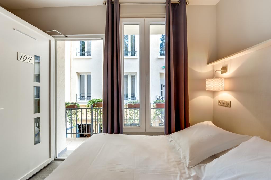 Hotel Jade Aulnay-sous-Bois Εξωτερικό φωτογραφία