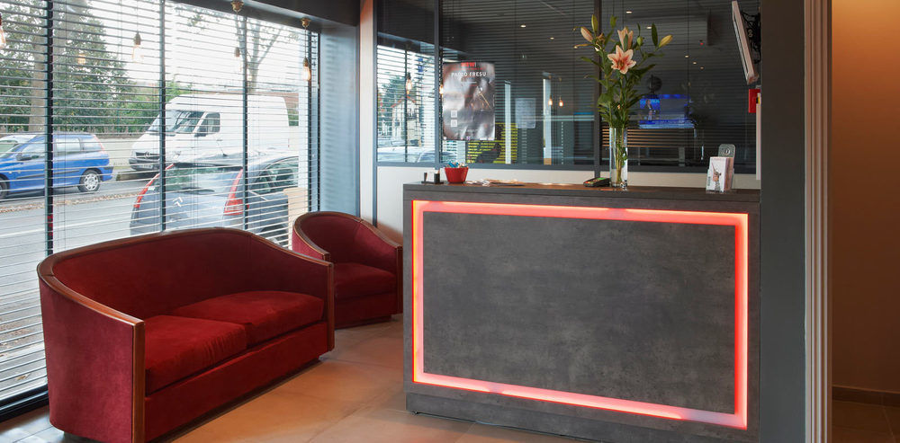Hotel Jade Aulnay-sous-Bois Εξωτερικό φωτογραφία