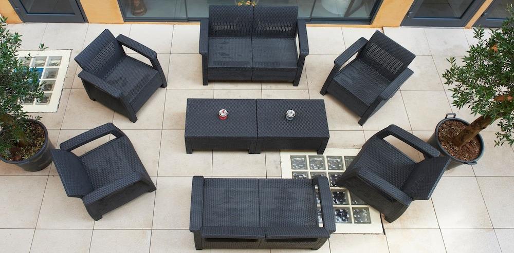 Hotel Jade Aulnay-sous-Bois Εξωτερικό φωτογραφία